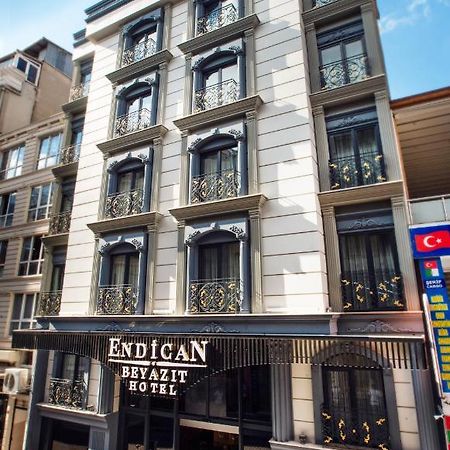 Endican Beyazit Hotel Istambul Extérieur photo