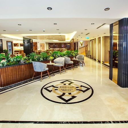 Endican Beyazit Hotel Istambul Extérieur photo