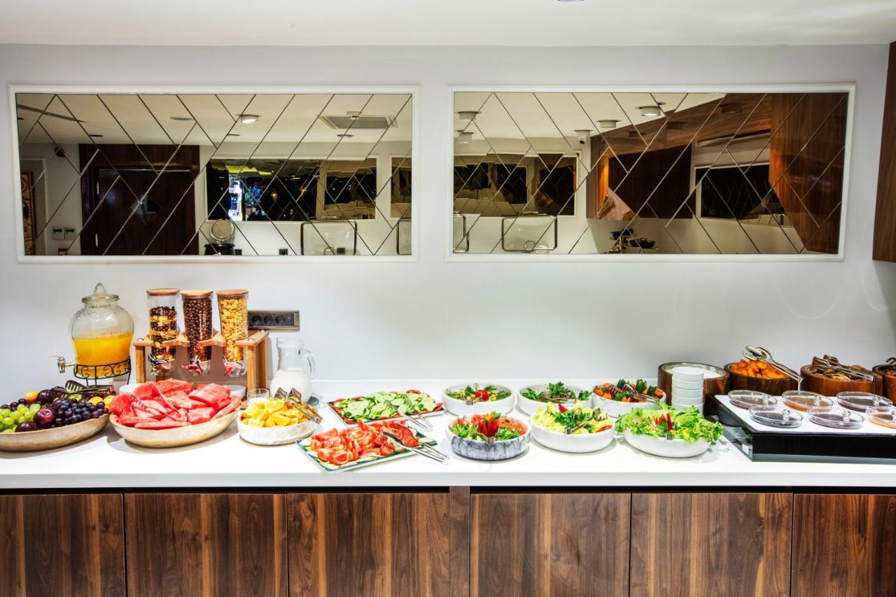 Endican Beyazit Hotel Istambul Extérieur photo