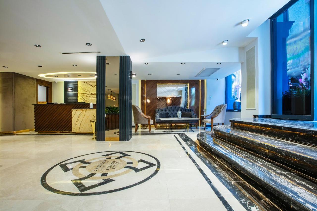 Endican Beyazit Hotel Istambul Extérieur photo