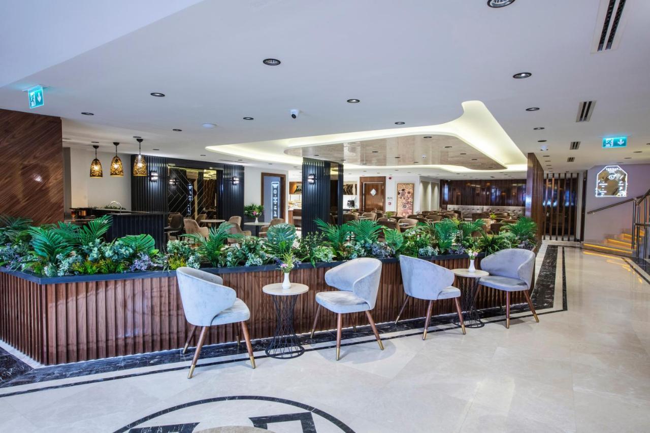 Endican Beyazit Hotel Istambul Extérieur photo