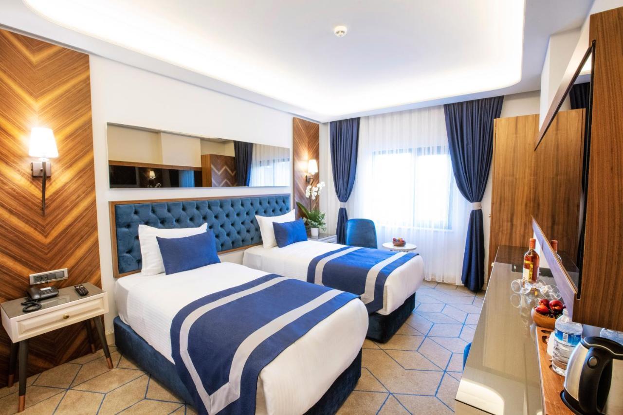 Endican Beyazit Hotel Istambul Extérieur photo