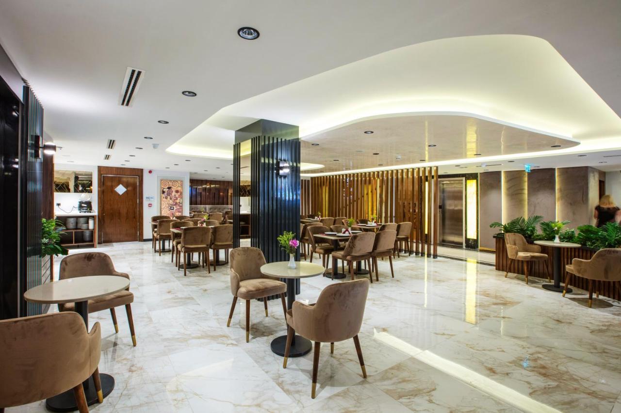 Endican Beyazit Hotel Istambul Extérieur photo
