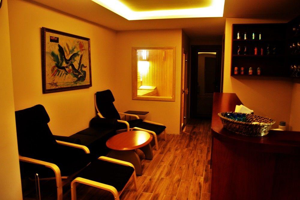 Endican Beyazit Hotel Istambul Extérieur photo