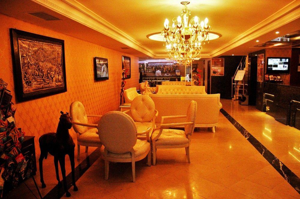 Endican Beyazit Hotel Istambul Extérieur photo