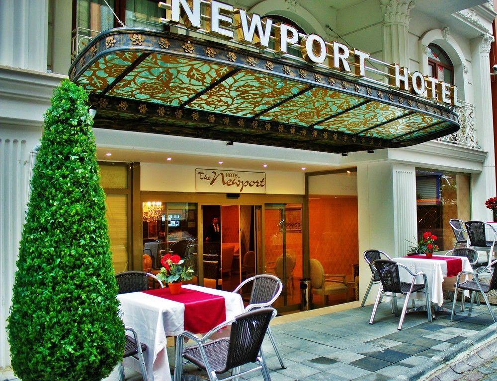 Endican Beyazit Hotel Istambul Extérieur photo