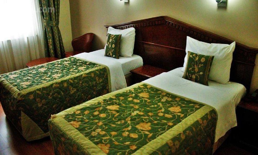 Endican Beyazit Hotel Istambul Extérieur photo