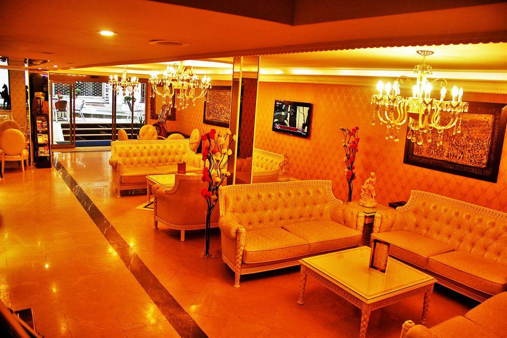 Endican Beyazit Hotel Istambul Extérieur photo