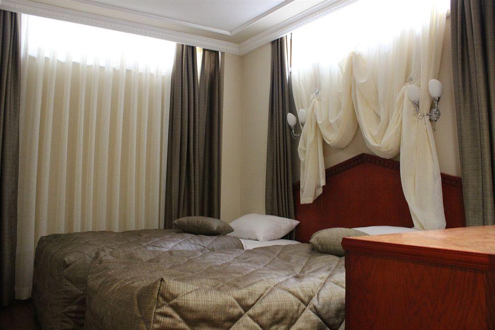 Endican Beyazit Hotel Istambul Extérieur photo