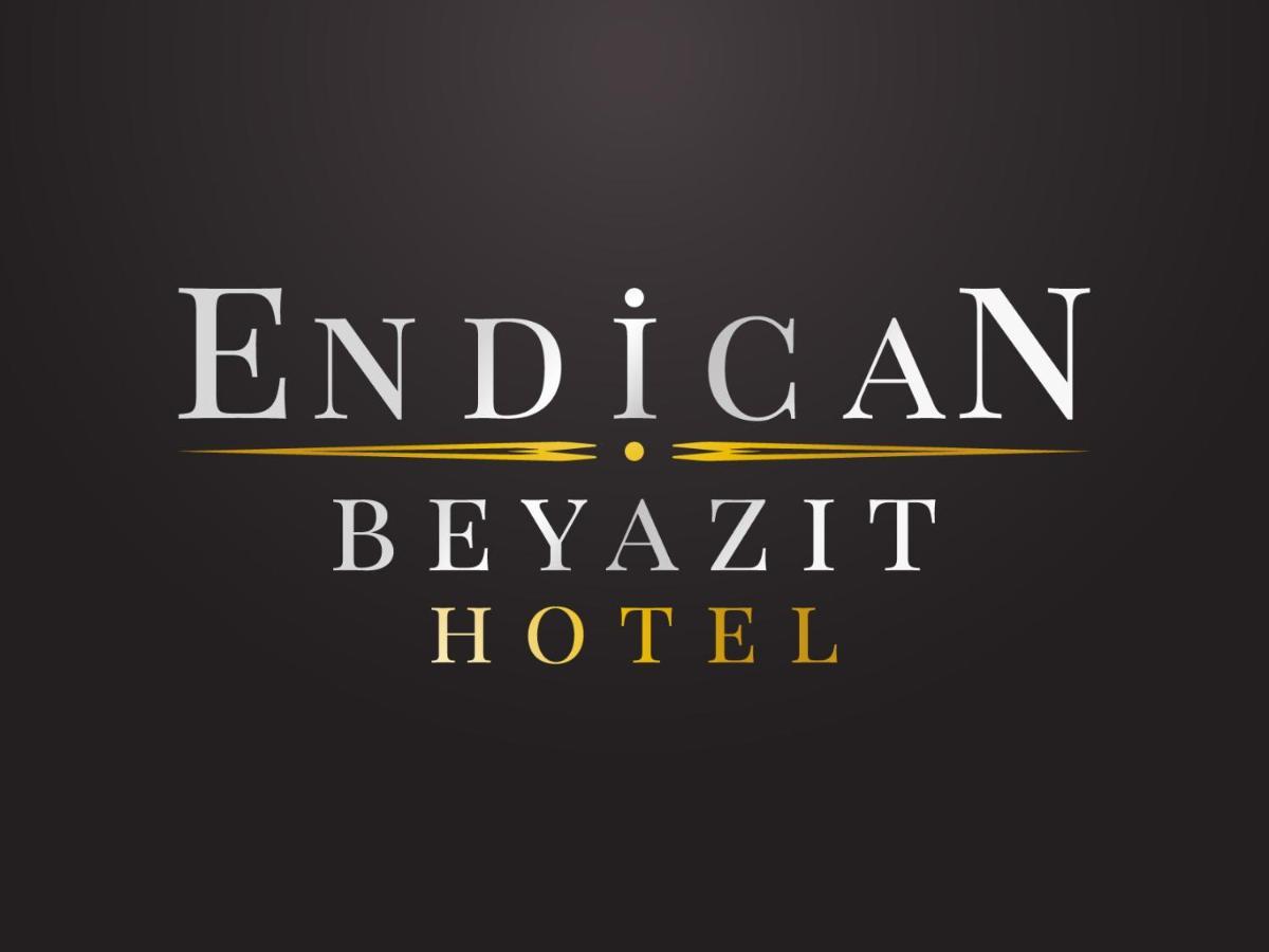Endican Beyazit Hotel Istambul Extérieur photo