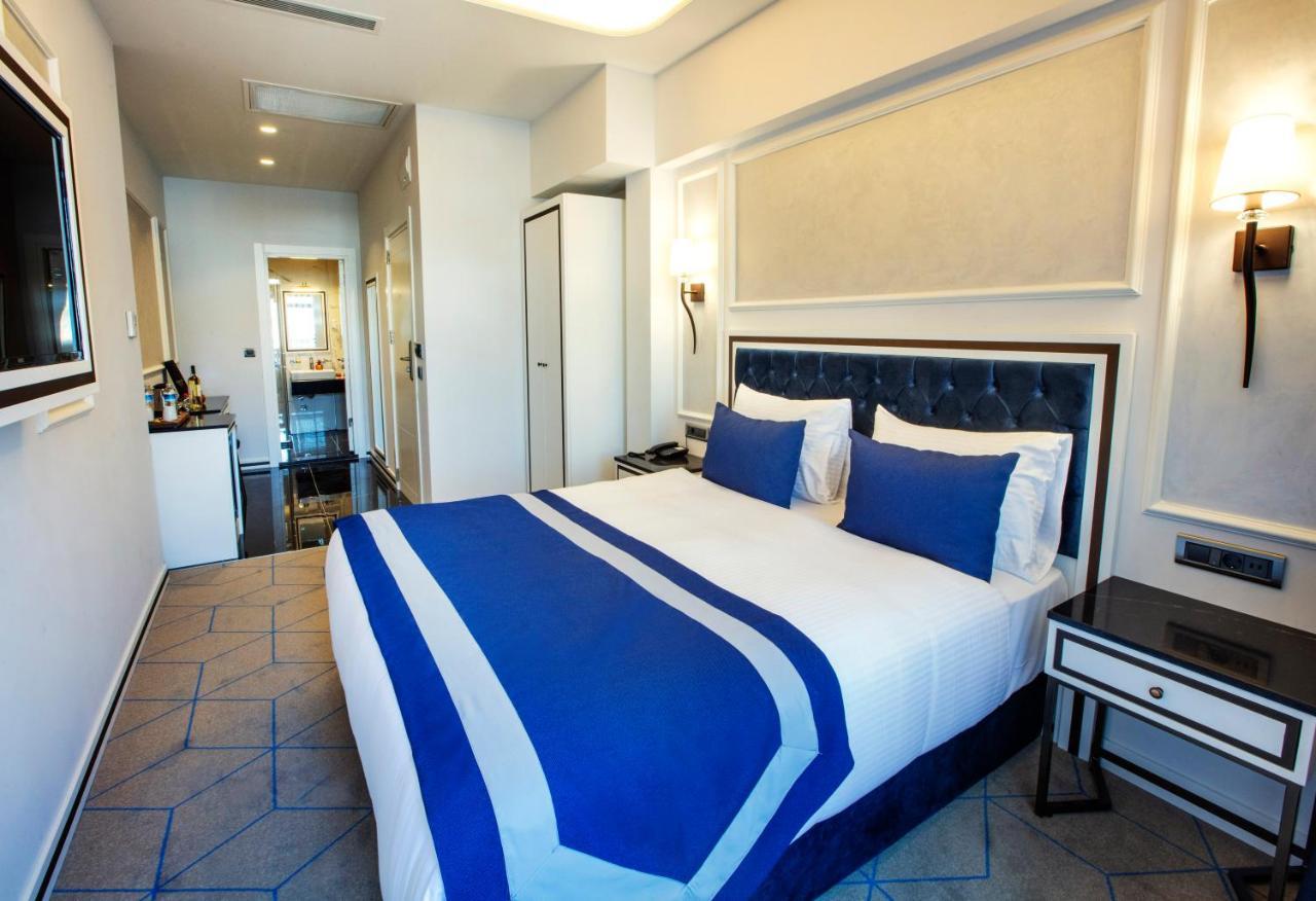 Endican Beyazit Hotel Istambul Extérieur photo
