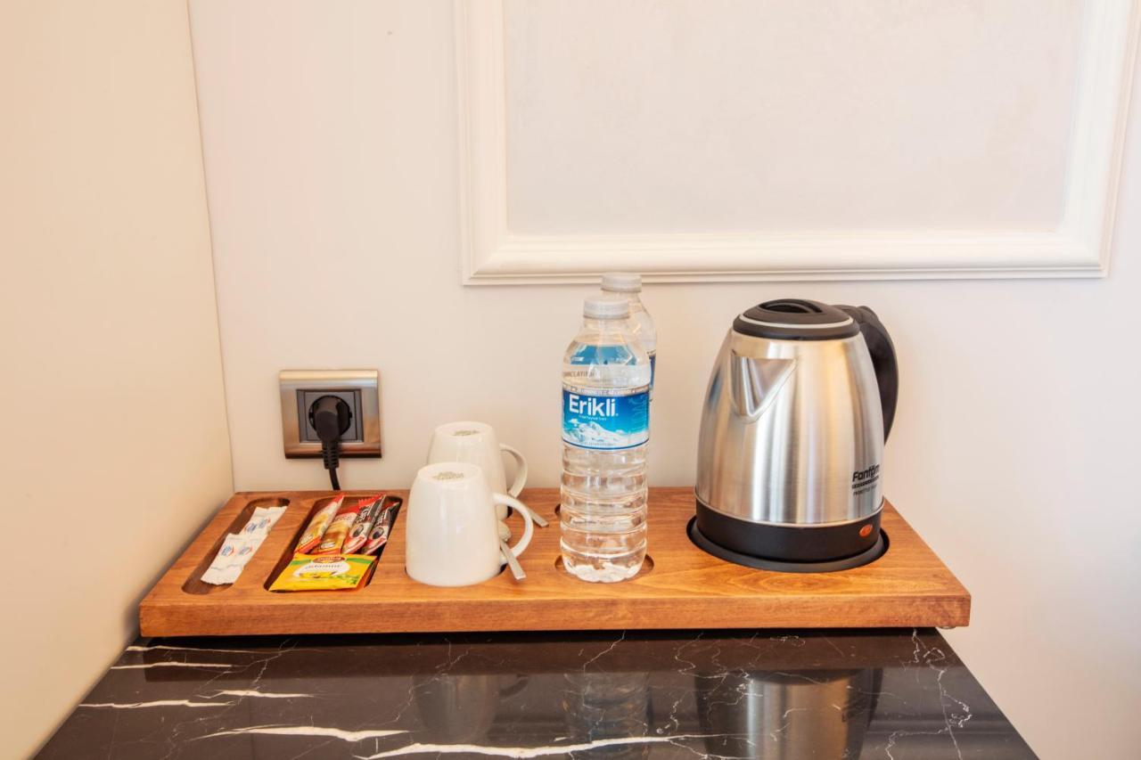 Endican Beyazit Hotel Istambul Extérieur photo