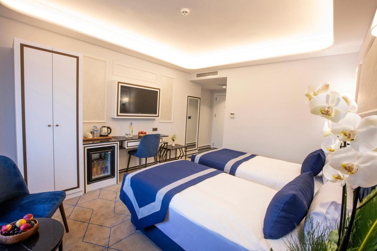 Endican Beyazit Hotel Istambul Extérieur photo