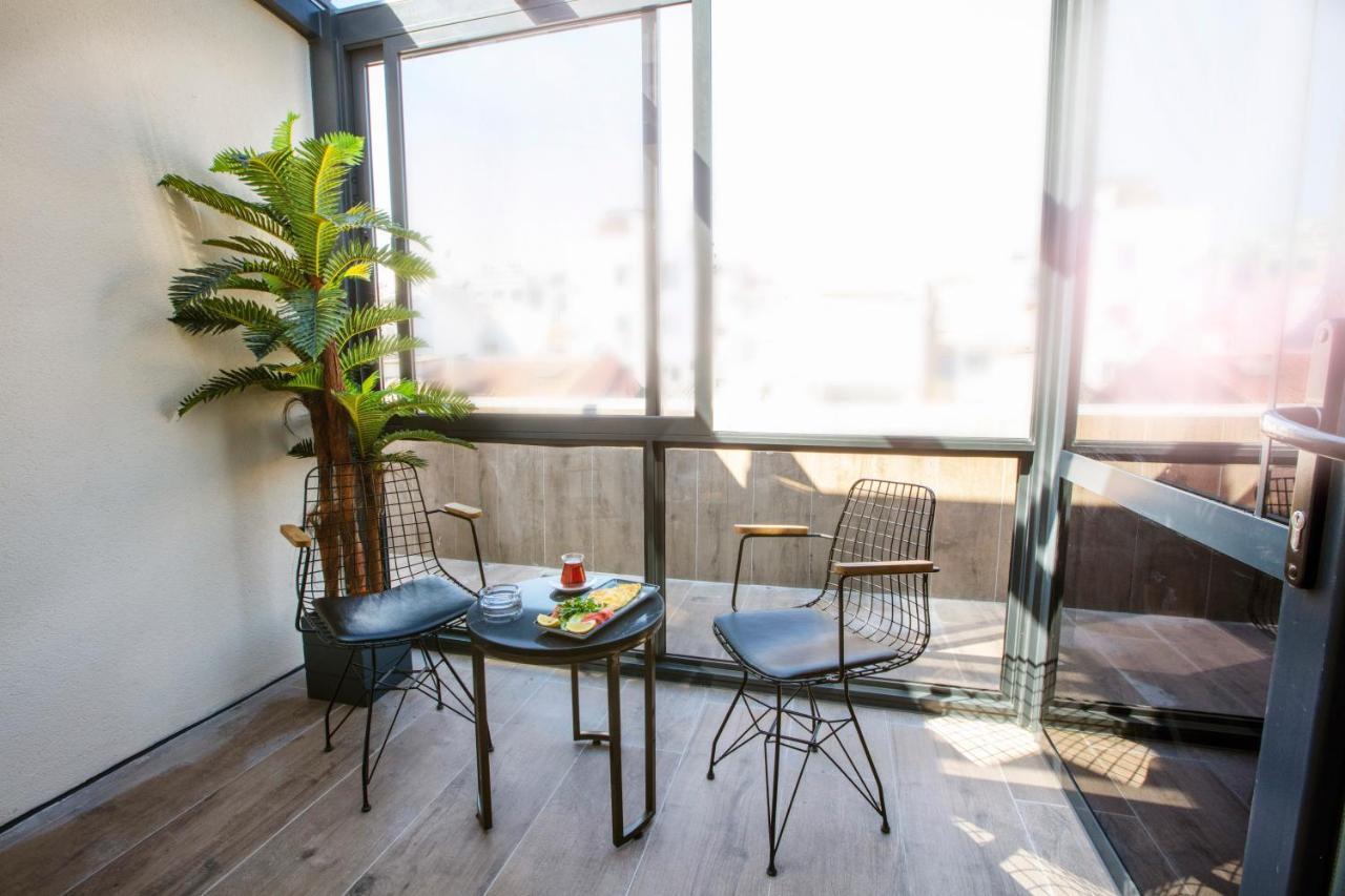 Endican Beyazit Hotel Istambul Extérieur photo