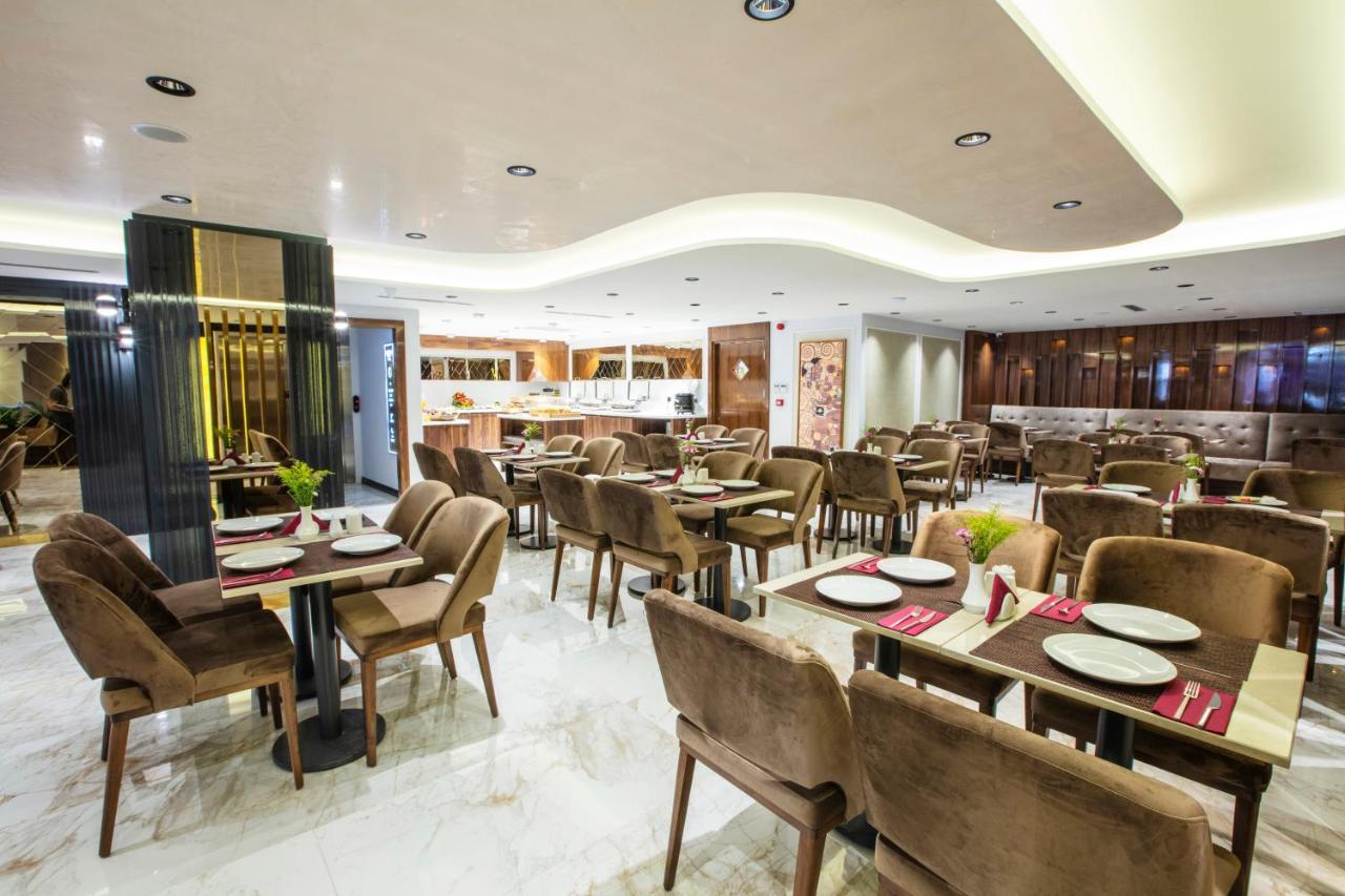 Endican Beyazit Hotel Istambul Extérieur photo
