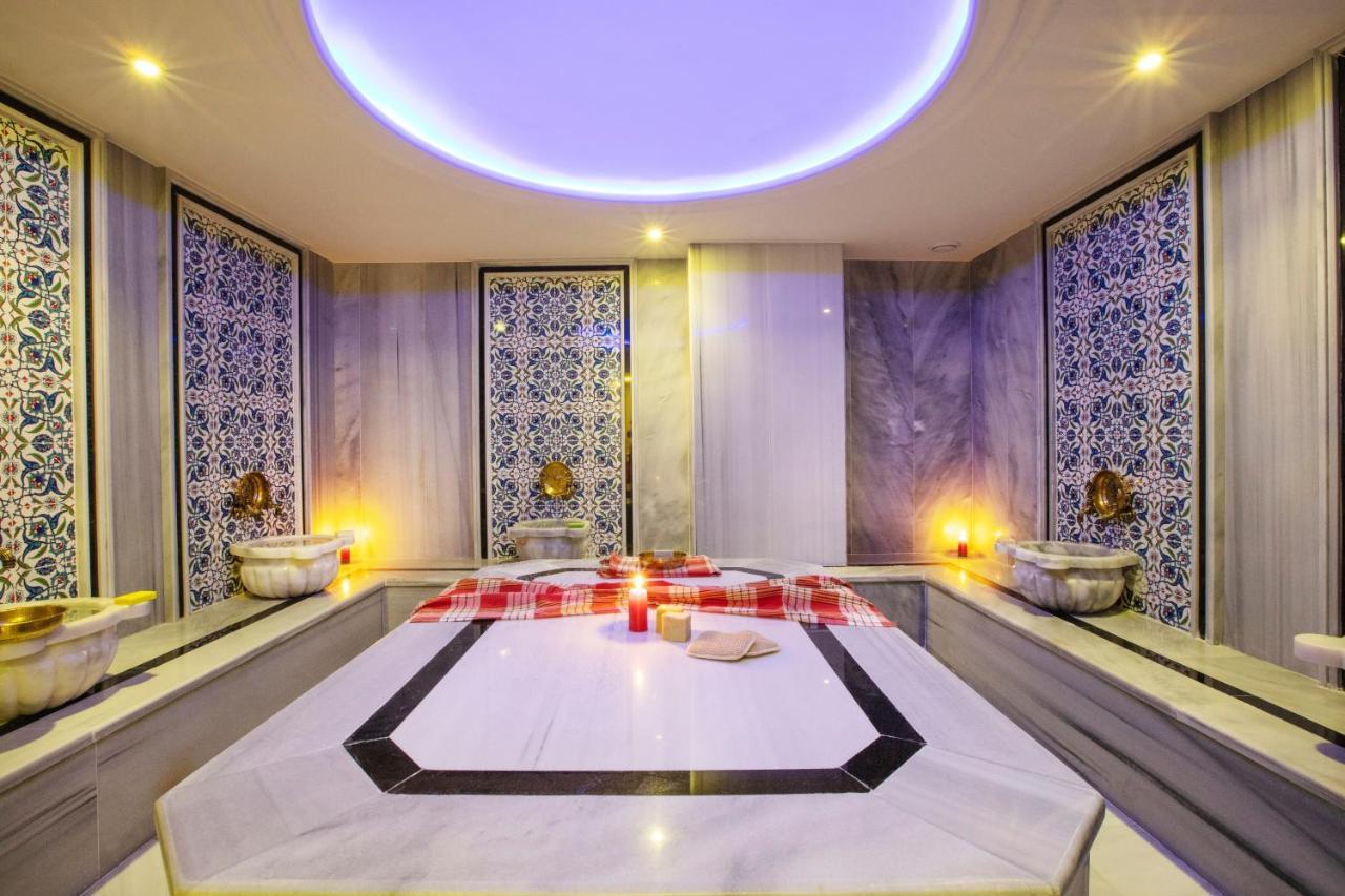Endican Beyazit Hotel Istambul Extérieur photo