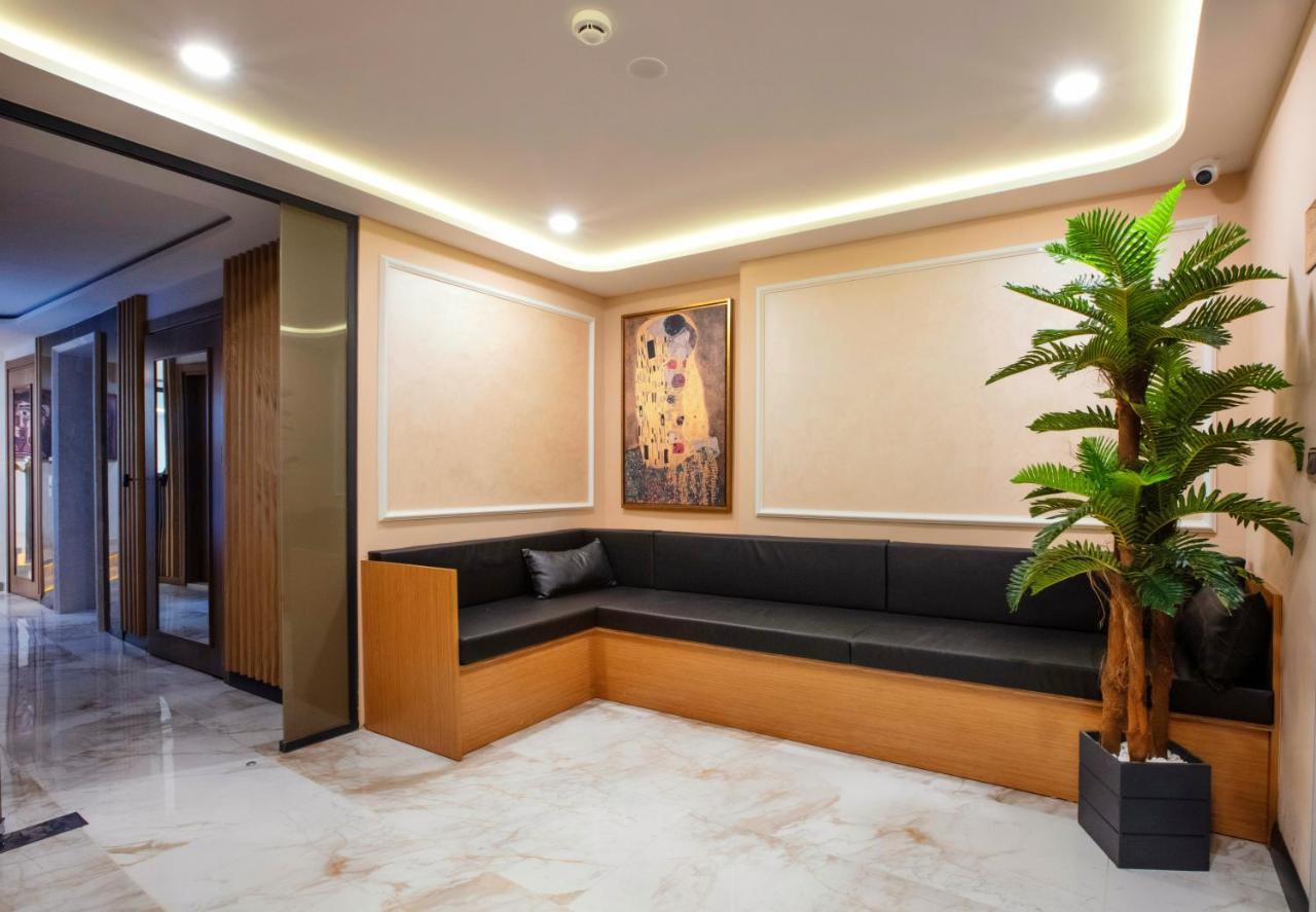 Endican Beyazit Hotel Istambul Extérieur photo