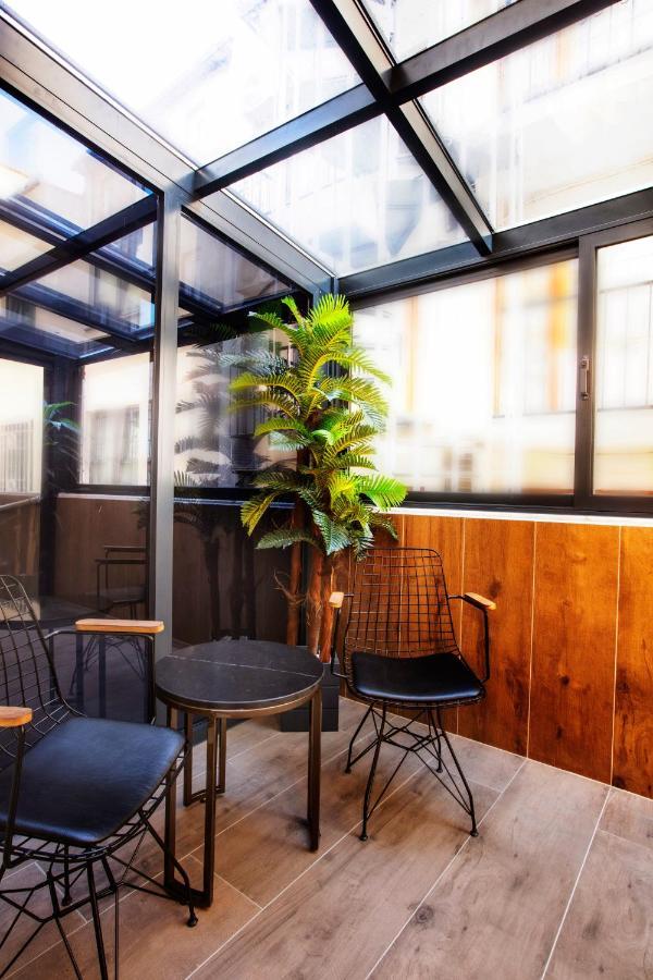 Endican Beyazit Hotel Istambul Extérieur photo