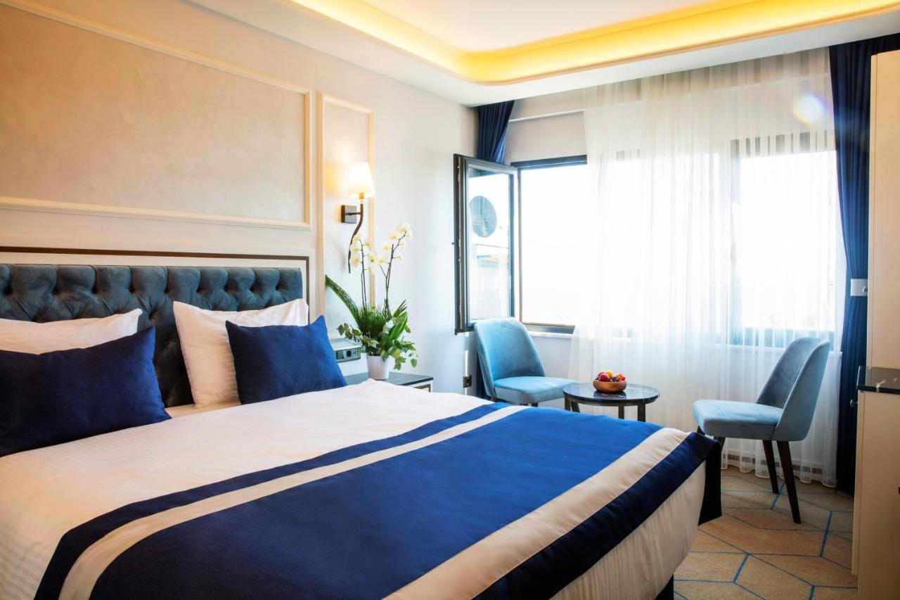 Endican Beyazit Hotel Istambul Extérieur photo