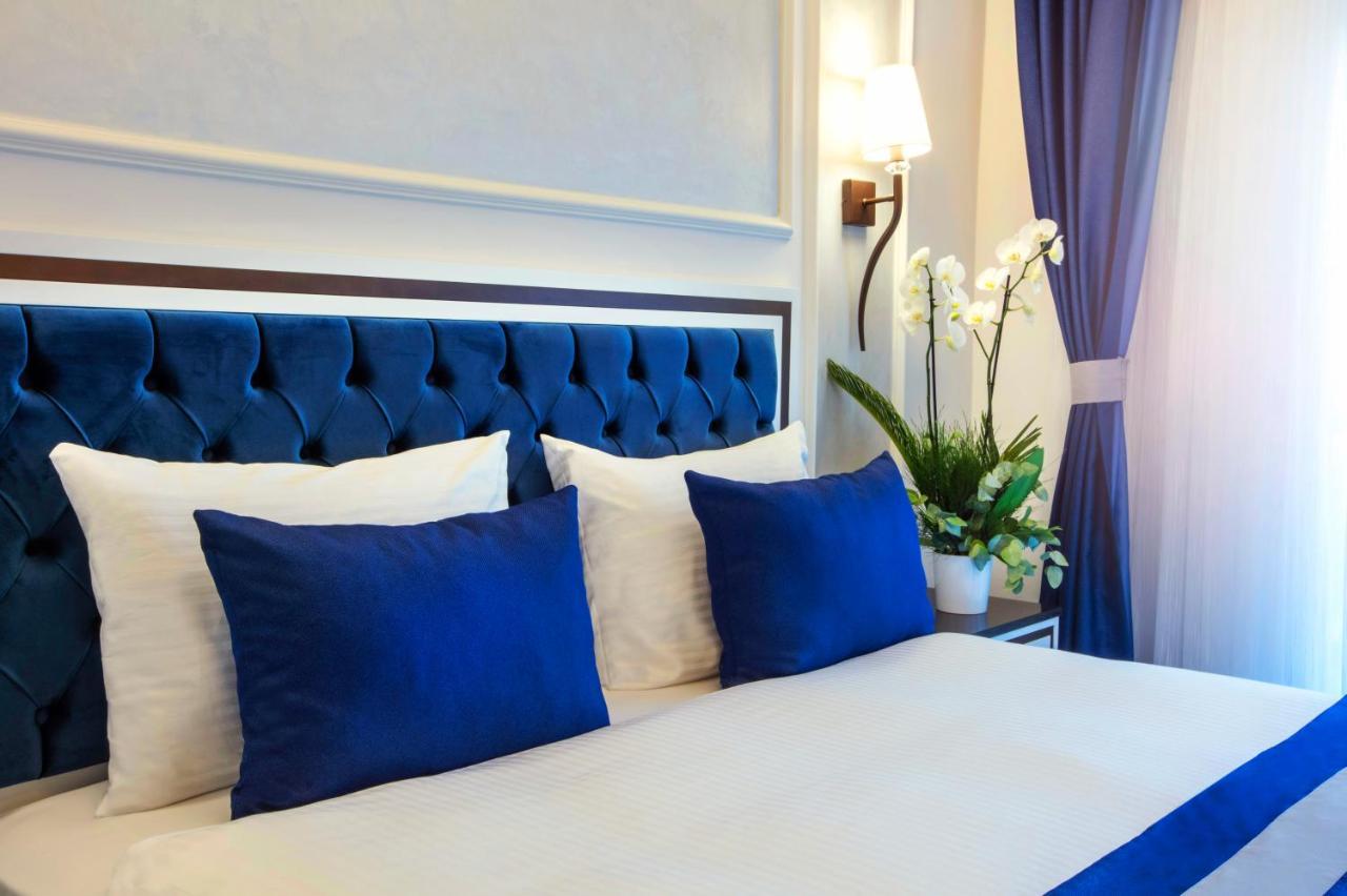 Endican Beyazit Hotel Istambul Extérieur photo