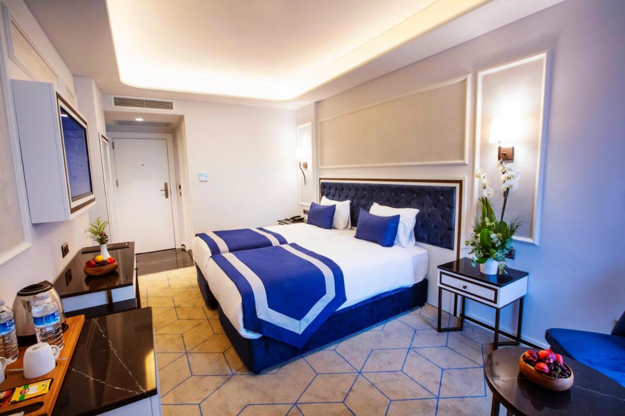 Endican Beyazit Hotel Istambul Extérieur photo