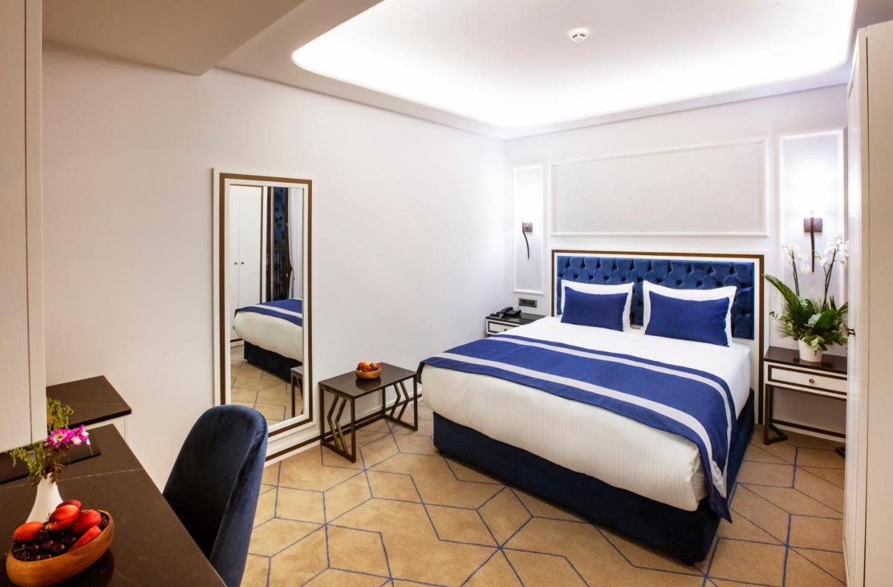 Endican Beyazit Hotel Istambul Extérieur photo