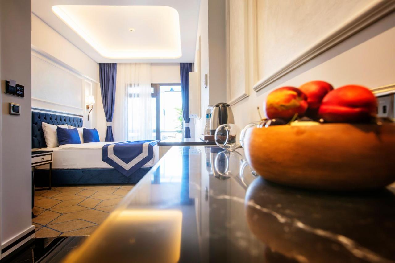 Endican Beyazit Hotel Istambul Extérieur photo