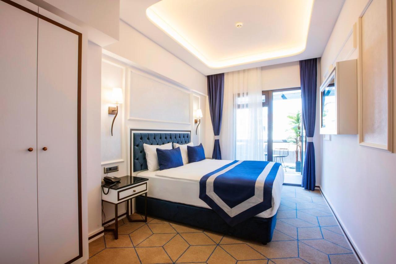 Endican Beyazit Hotel Istambul Extérieur photo