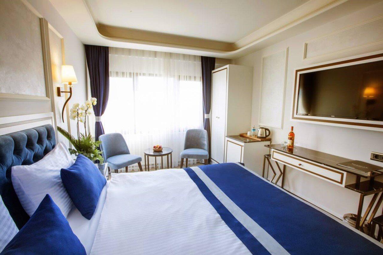 Endican Beyazit Hotel Istambul Extérieur photo