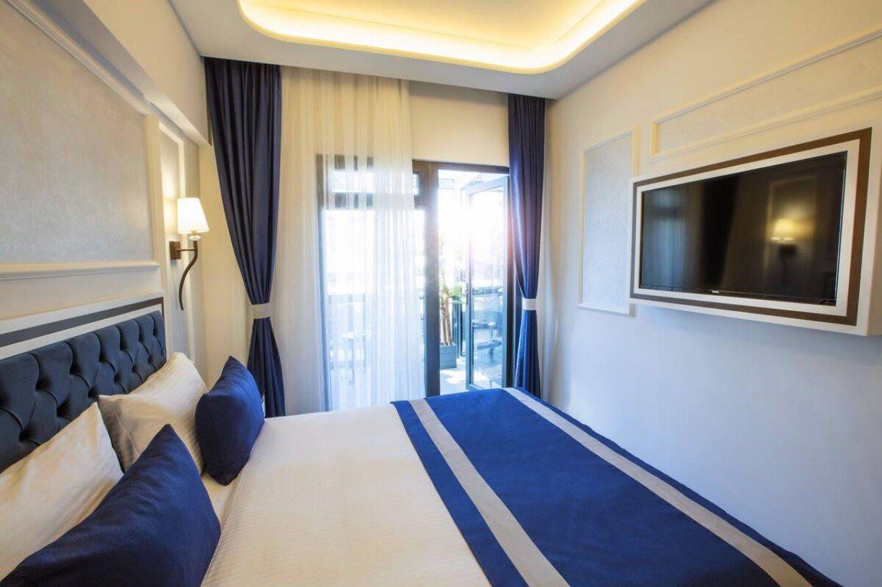 Endican Beyazit Hotel Istambul Extérieur photo