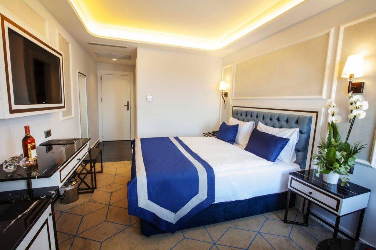 Endican Beyazit Hotel Istambul Extérieur photo