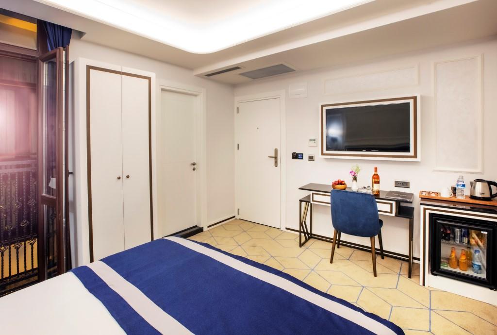 Endican Beyazit Hotel Istambul Extérieur photo