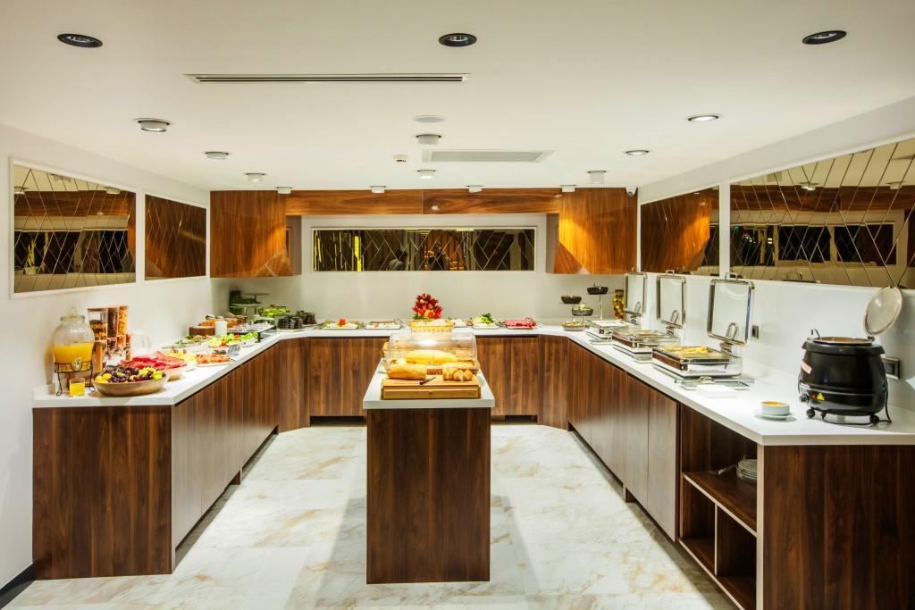 Endican Beyazit Hotel Istambul Extérieur photo