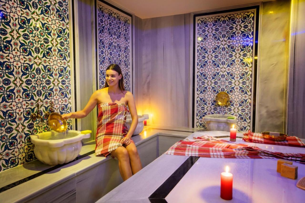 Endican Beyazit Hotel Istambul Extérieur photo