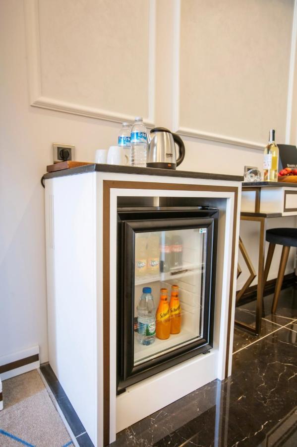Endican Beyazit Hotel Istambul Extérieur photo