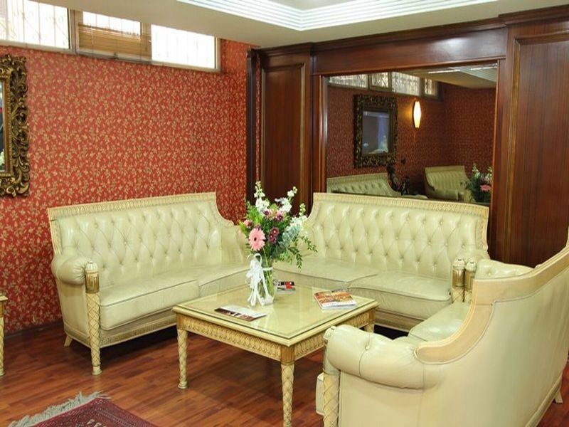 Endican Beyazit Hotel Istambul Extérieur photo