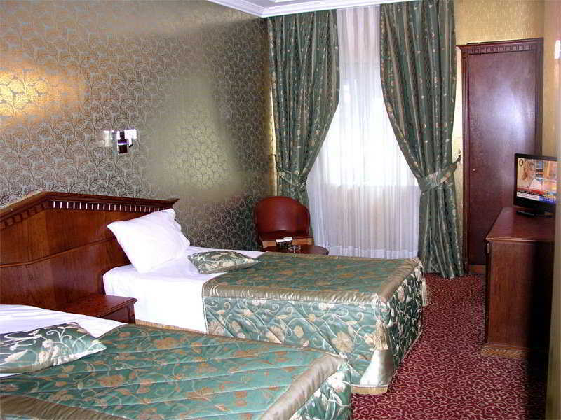 Endican Beyazit Hotel Istambul Extérieur photo