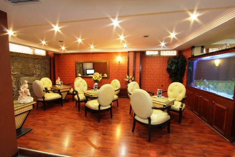 Endican Beyazit Hotel Istambul Extérieur photo