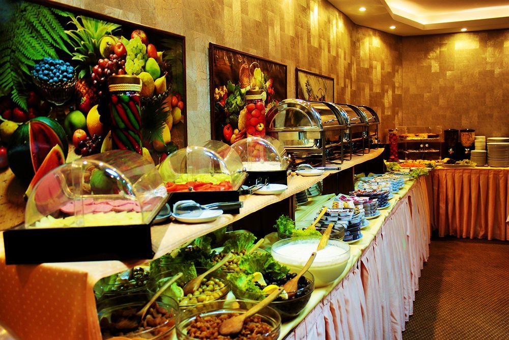 Endican Beyazit Hotel Istambul Extérieur photo